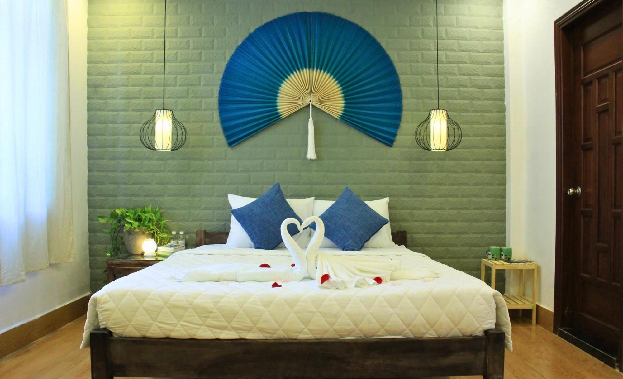 Dom Hostel Hoian Old Town Location Hoi An Eksteriør billede