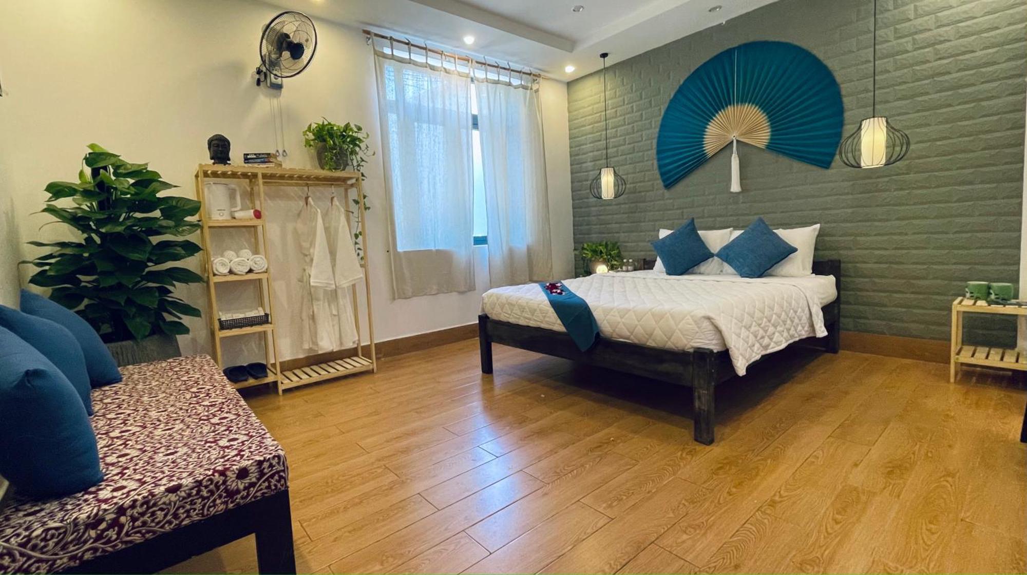 Dom Hostel Hoian Old Town Location Hoi An Eksteriør billede